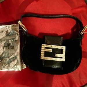 Mini Fendi Purse